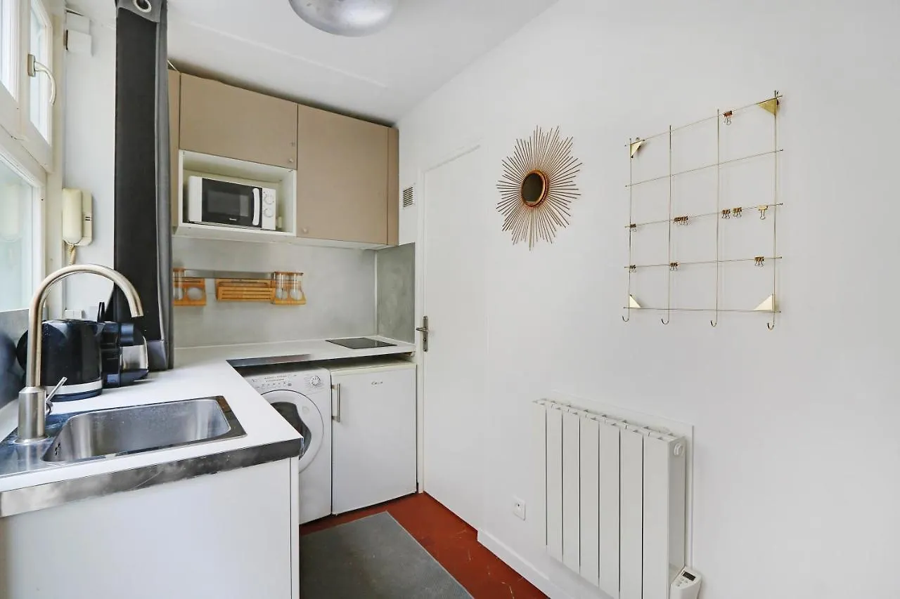 Pick A Flat'S Apartment In Montorgueil - Rue Leopold Bellan Paříž