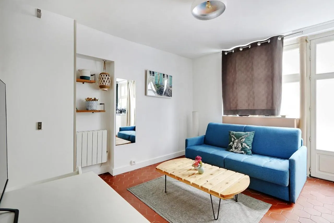 Pick A Flat'S Apartment In Montorgueil - Rue Leopold Bellan Paříž