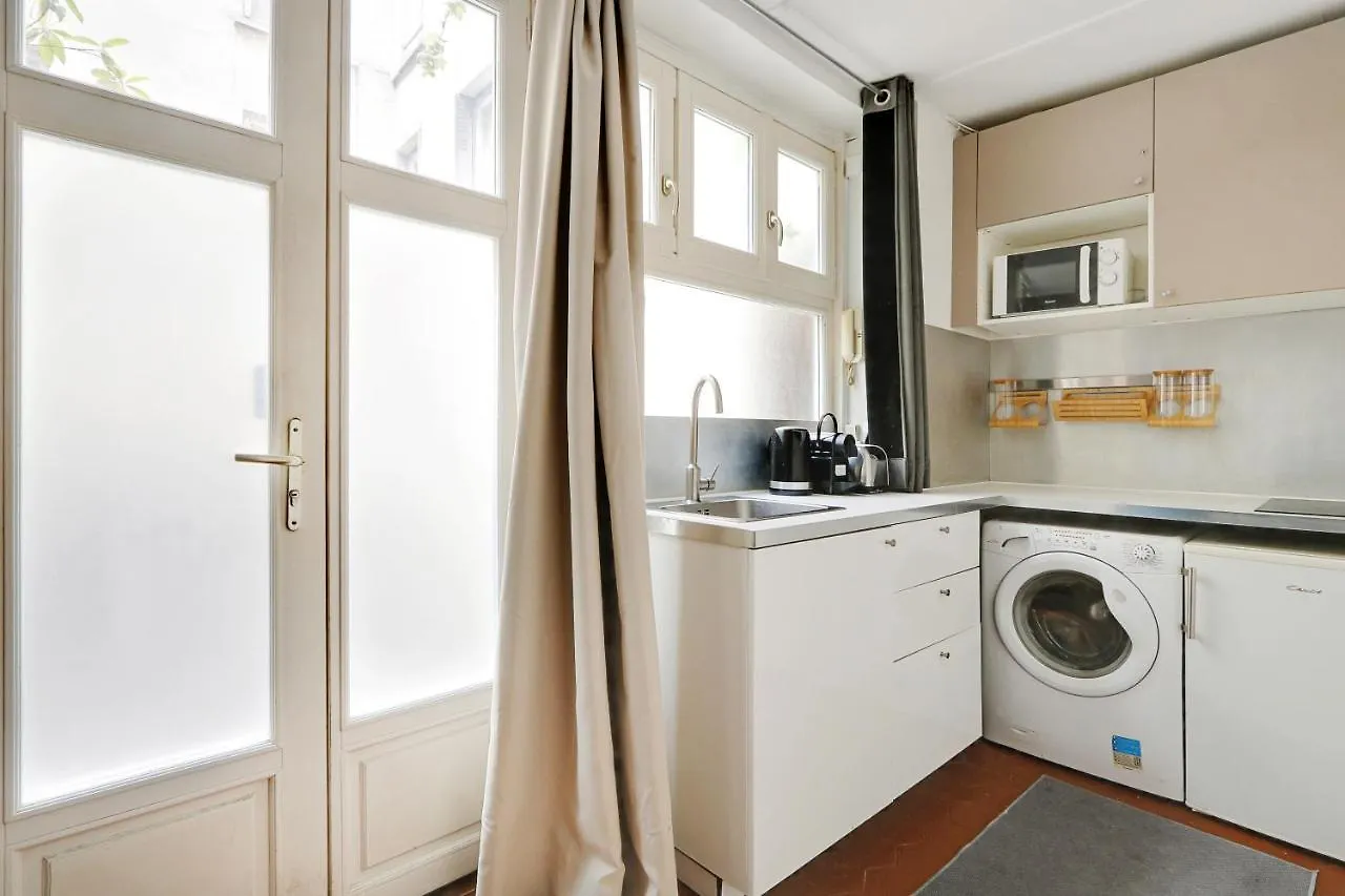Pick A Flat'S Apartment In Montorgueil - Rue Leopold Bellan Paříž 0*,