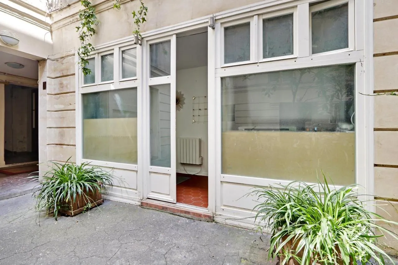 Pick A Flat'S Apartment In Montorgueil - Rue Leopold Bellan Paříž
